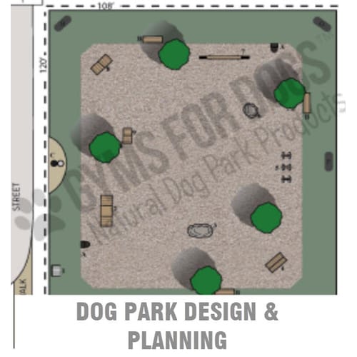 Dog Park Design & Planning preview 1